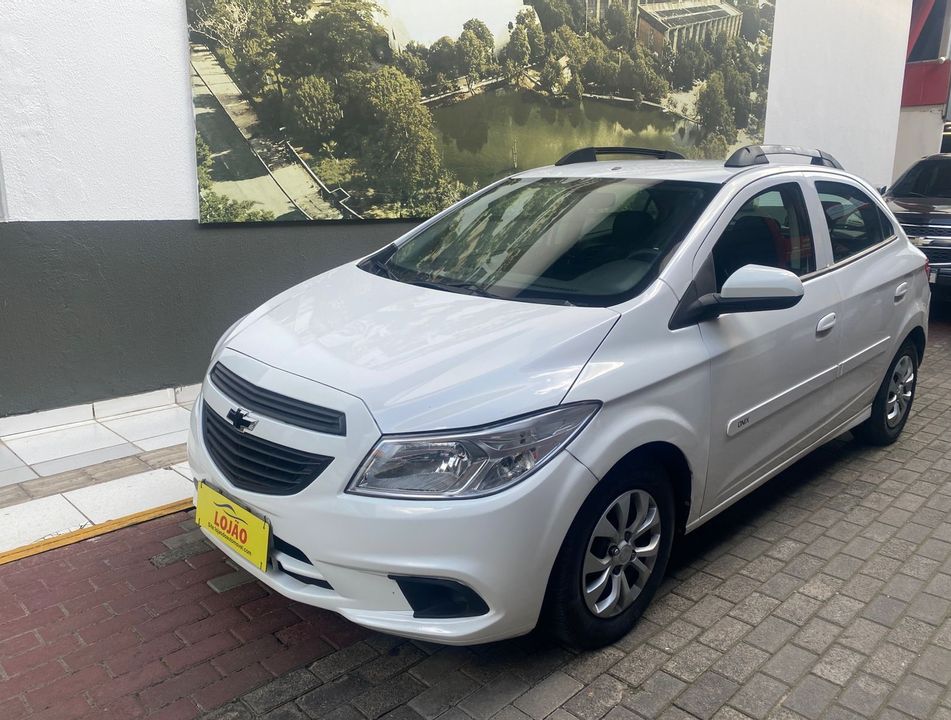 Chevrolet ONIX HATCH Joy 1.0 8V Flex 5p Mec.