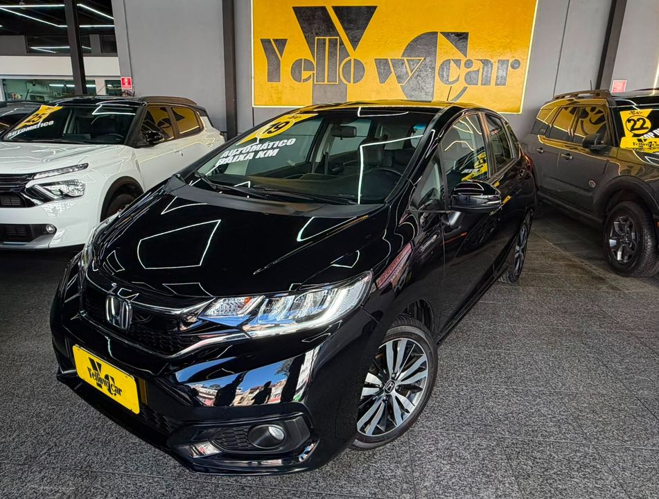 Honda Fit EXL 1.5 Flex/Flexone 16V 5p Aut