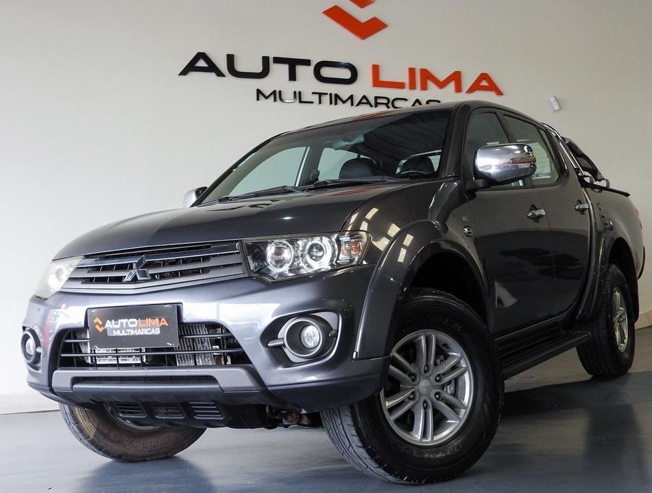 Mitsubishi L200 Triton HPE 3.2 CD TB Int.Diesel Aut