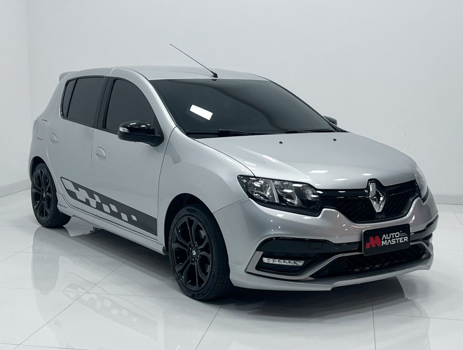 Renault SANDERO SPORT RS 2.0 Flex 16V 5p