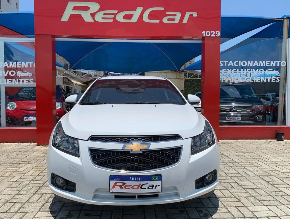 Chevrolet CRUZE LT 1.8 16V FlexPower 4p Mec.