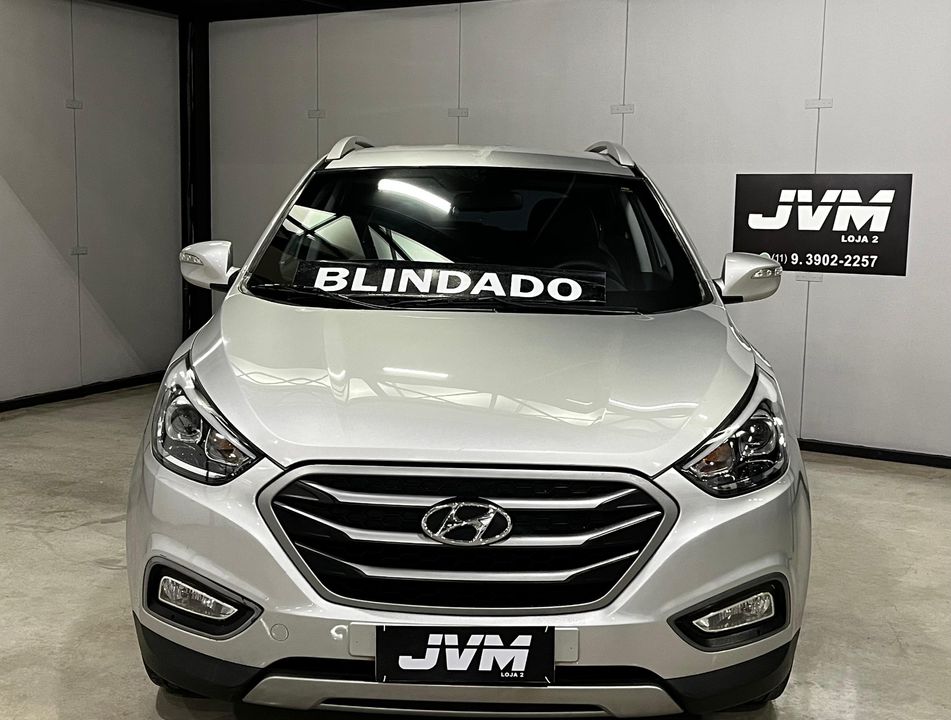 Hyundai ix35 GLS 2.0 16V 2WD Flex Aut.