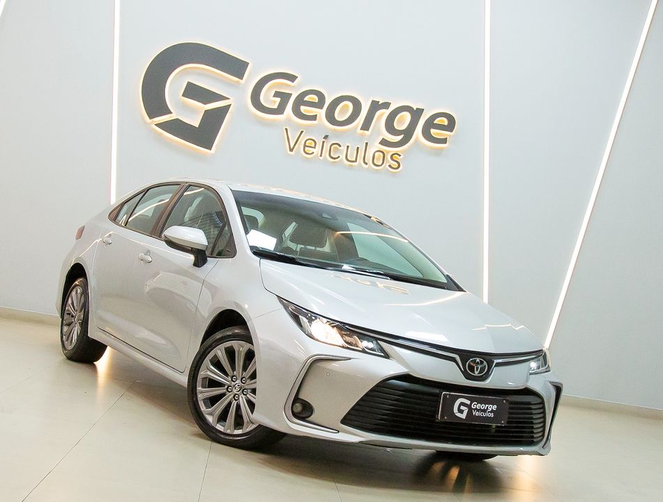 Toyota Corolla XEi 2.0 Flex 16V Aut.