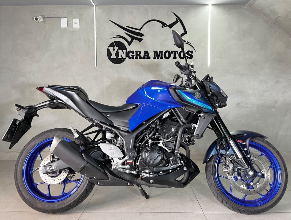 YAMAHA MT-03 321/ABS