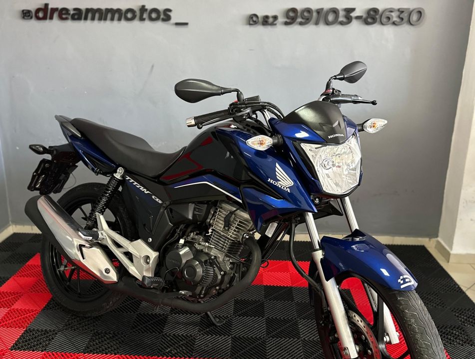 HONDA CG 160 TITAN FLEXONE/Ed.Especial 40 Anos