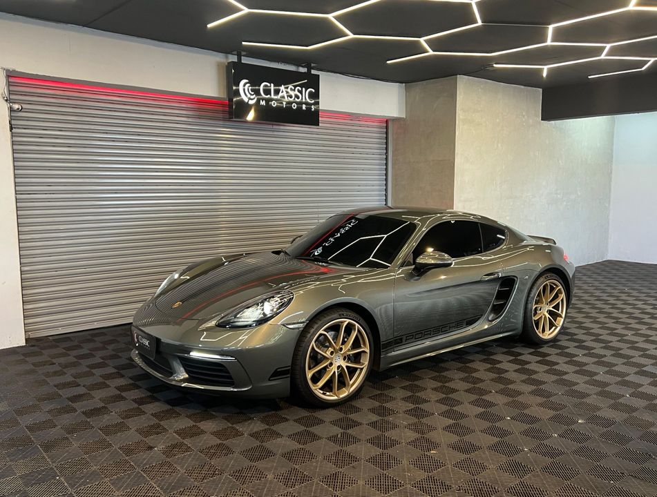 Porsche 718 Cayman Style Edition 2.0 300cv