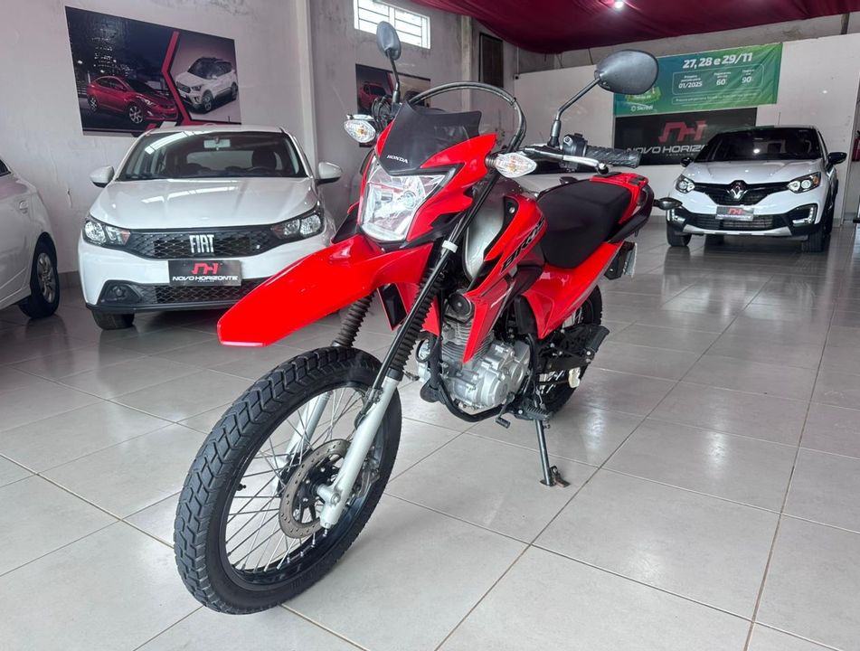 HONDA NXR 160 BROS ESDD FLEXONE