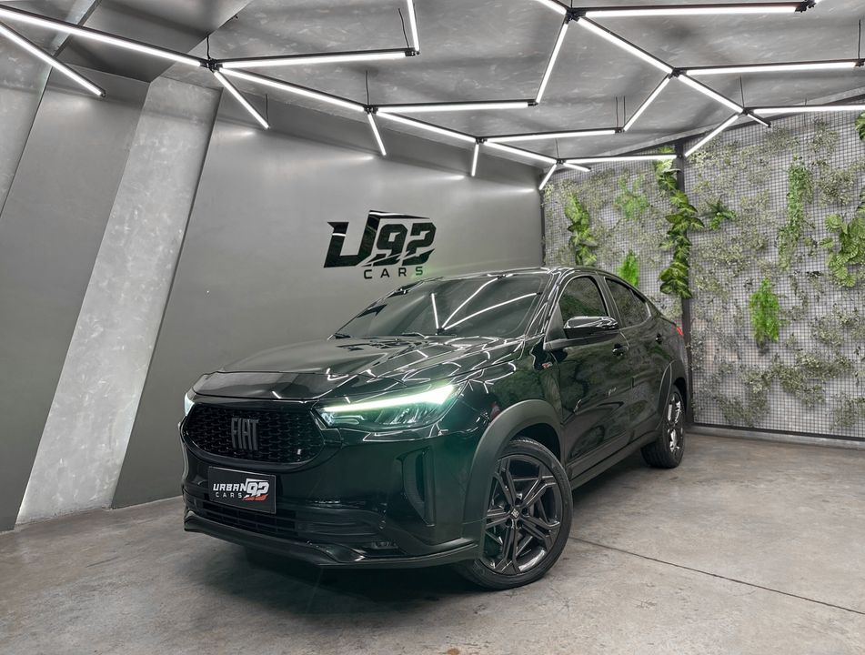 Fiat Fastback Limited Ed.1.3 270 T.Flex Aut.