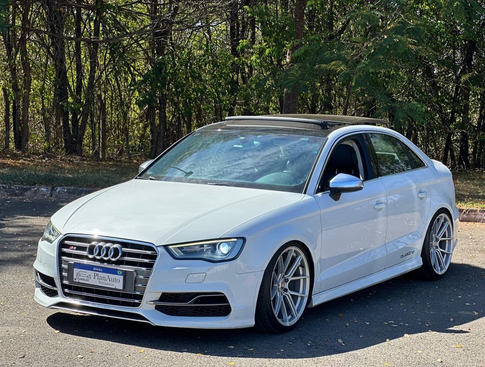Audi 2.0 TFSI SEDAN QUATTRO GASOLINA 4P S-TRONIC