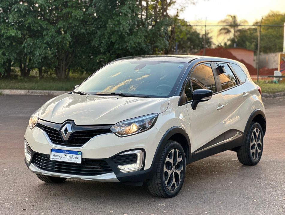 RENAULT 1.6 16V SCE FLEX INTENSE X-TRONIC