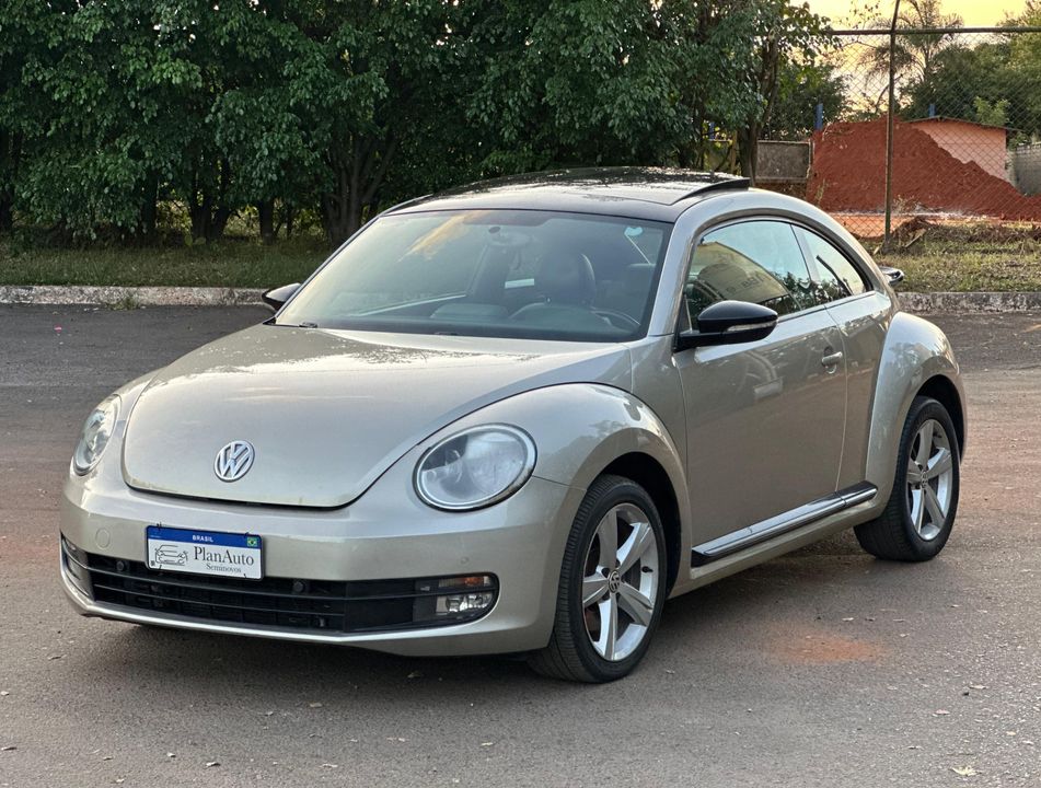 Volkswagen 2.0 TSI 16V GASOLINA 2P AUTOMÁTICO