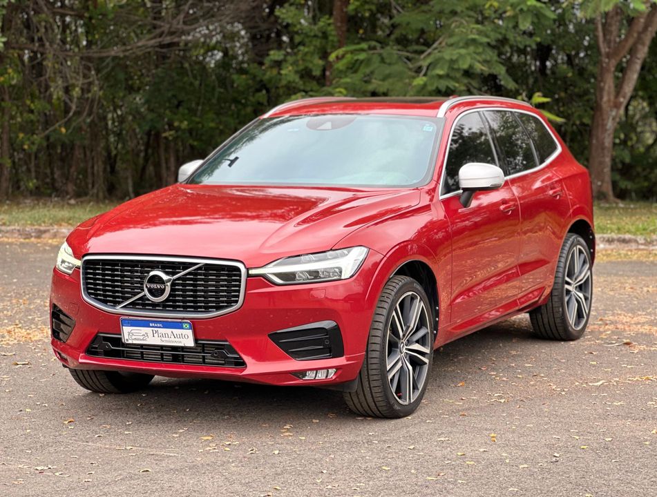 VOLVO 2.0 T5 GASOLINA R-DESIGN AWD GEARTRONIC