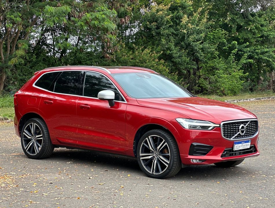 VOLVO 2.0 T5 GASOLINA R-DESIGN AWD GEARTRONIC