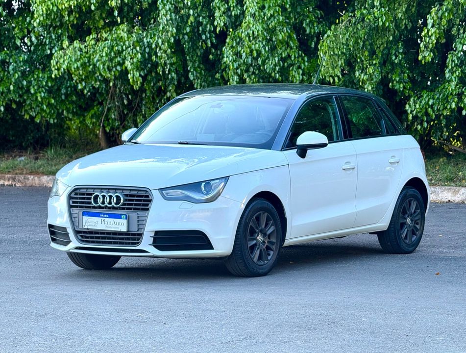 AUDI 1.4 TFSI ATTRACTION 16V 122CV GASOLINA 4P AUTOMÁTICO
