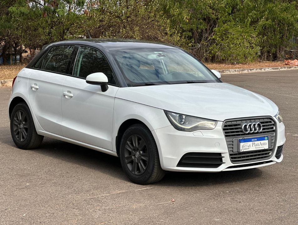 AUDI 1.4 TFSI ATTRACTION 16V 122CV GASOLINA 4P AUTOMÁTICO