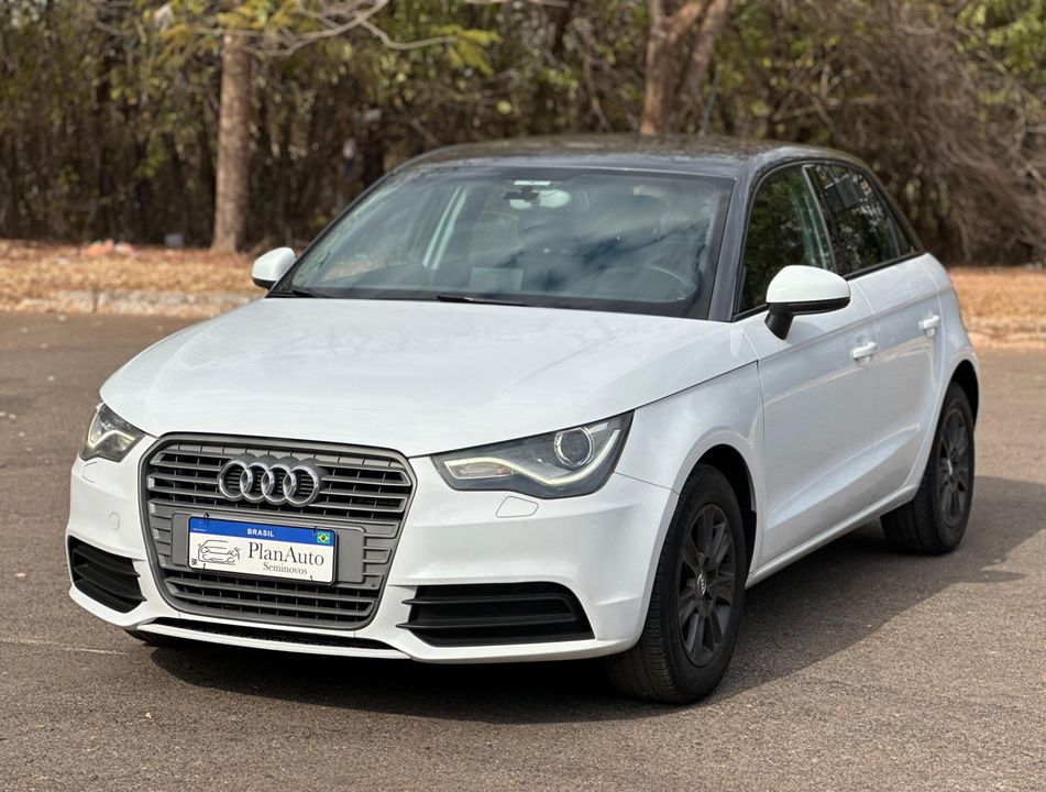 AUDI 1.4 TFSI ATTRACTION 16V 122CV GASOLINA 4P AUTOMÁTICO