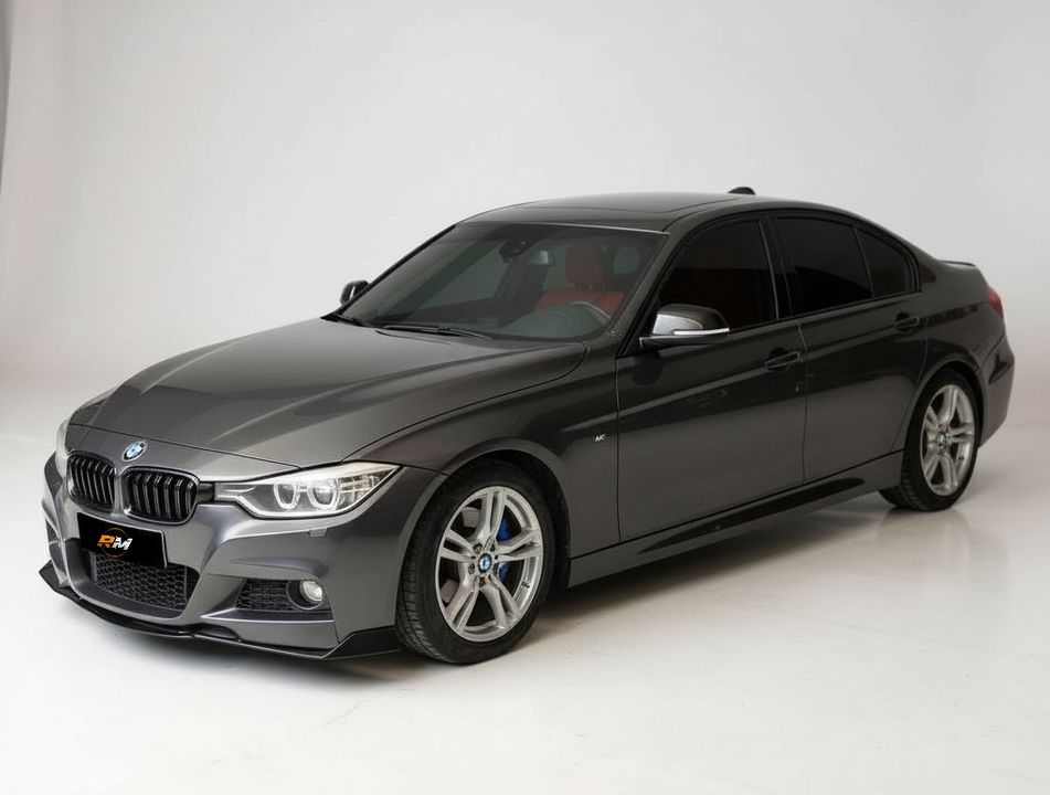 BMW 320iA 2.0 TB M Sport A.Flex/M.Sport 4p