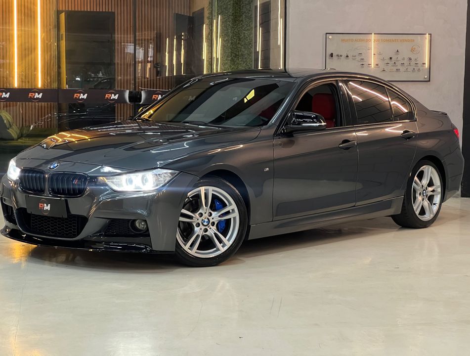 BMW 320iA 2.0 TB M Sport A.Flex/M.Sport 4p