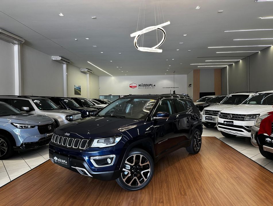 Jeep COMPASS LIMITED 2.0 4x4 Diesel 16V Aut.