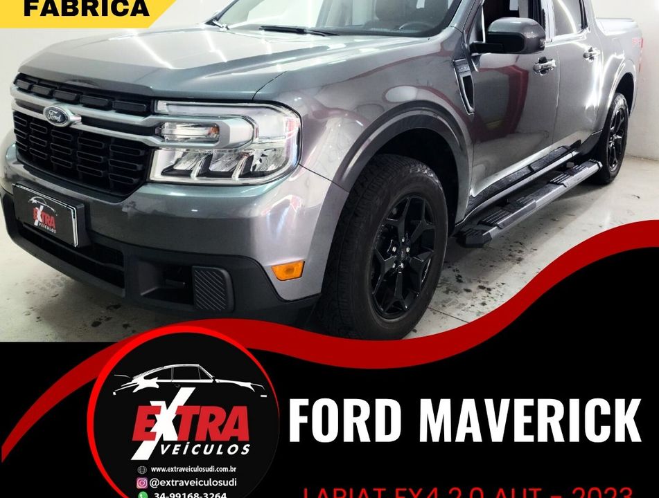 Ford Maverick Lariat FX4 2.0 EcoBoost Aut.