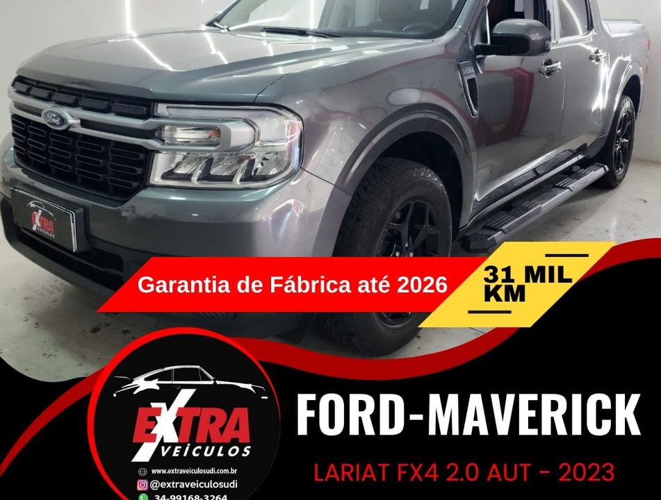 Ford Maverick Lariat FX4 2.0 EcoBoost Aut.