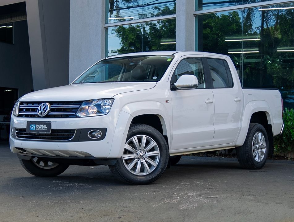 VolksWagen AMAROK High.CD 2.0 16V TDI 4x4 Dies. Aut