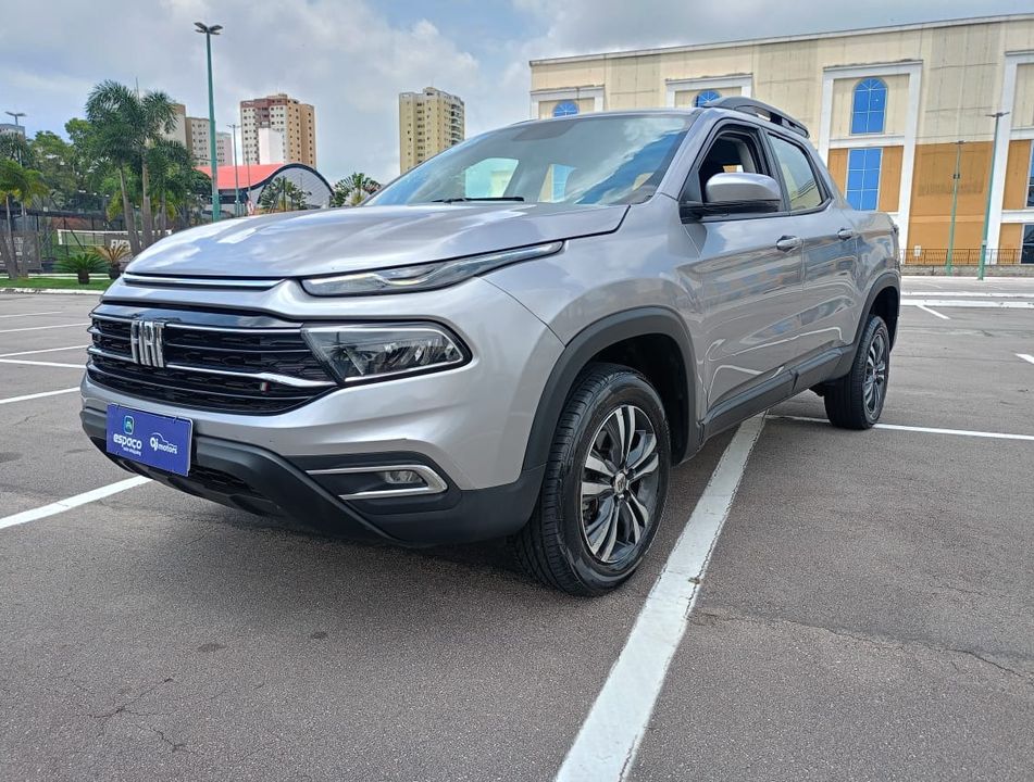 Fiat Toro Freedom 1.3 T270 4x2 Flex Aut.