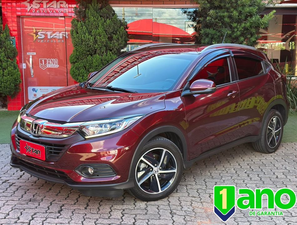 Honda HR-V EXL 1.8 Flexone 16V 5p Aut.