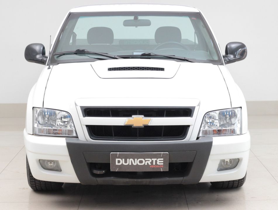 Chevrolet S10 P-Up Colina 2.8 TDI 4x2/4x4 CS Dies.