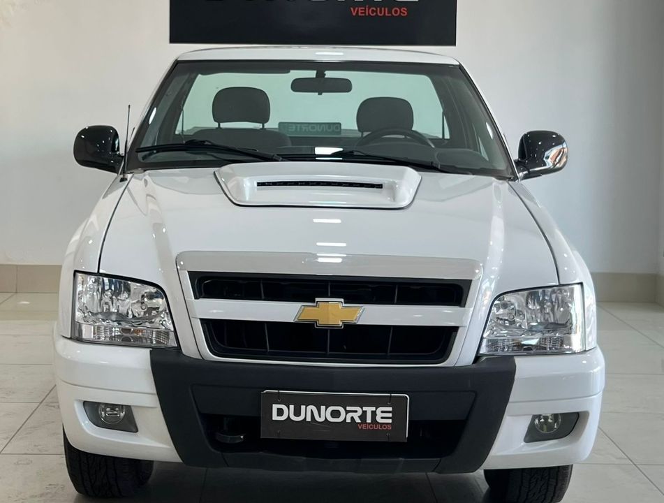Chevrolet S10 P-Up Colina 2.8 TDI 4x2/4x4 CS Dies.
