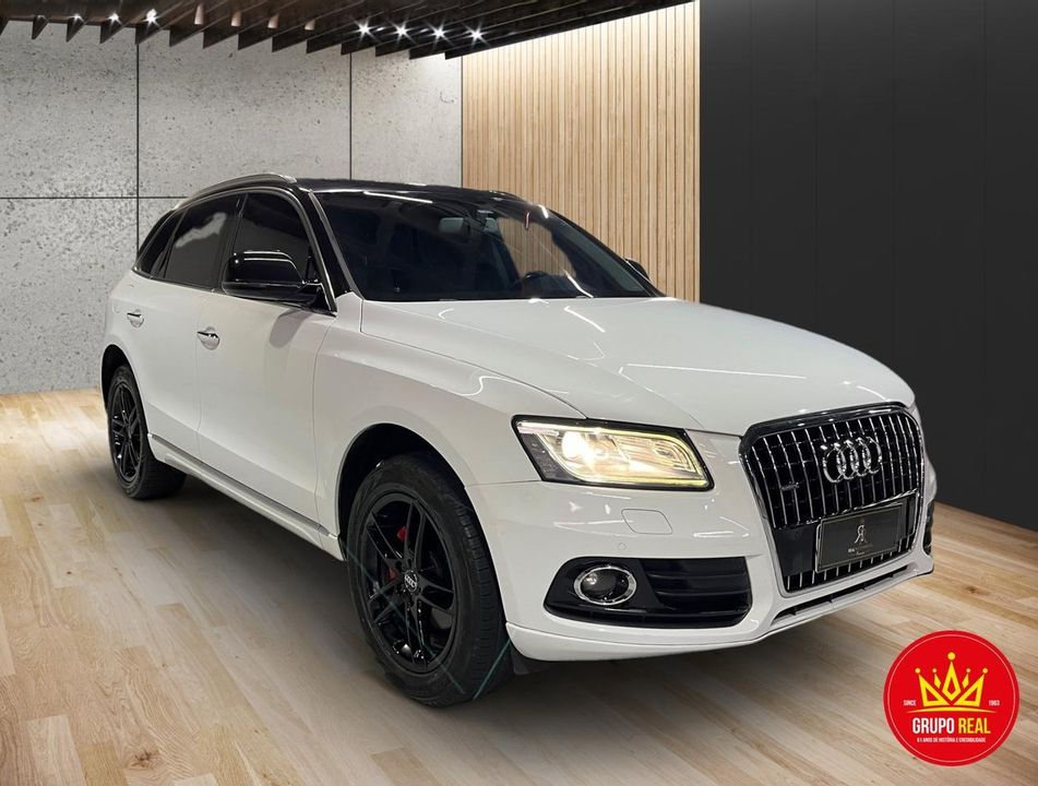 Audi Q5 2.0 16V TFSI 225cv Quattro Tiptronic