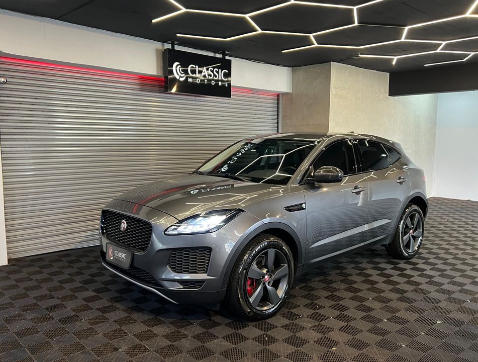 Jaguar E-Pace 2.0 AWD 249cv Aut/Flex