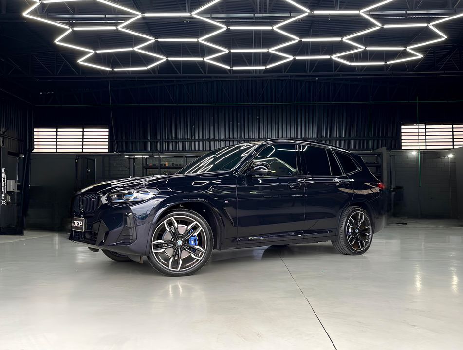 BMW X3 M40i 3.0 Turbo V6 360cv Aut.