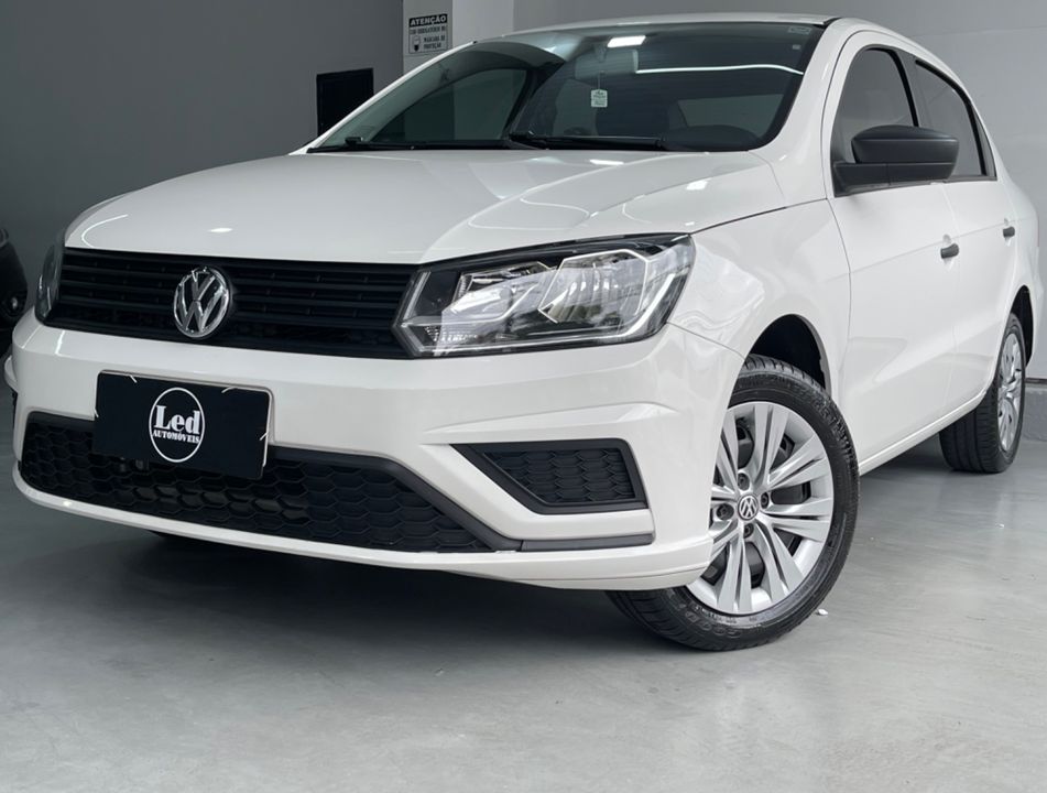 VolksWagen VOYAGE 1.6 MSI Flex 8V 4p