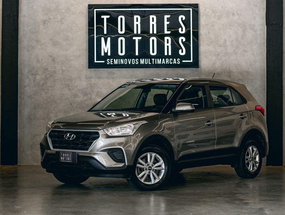 Hyundai Creta Attitude 1.6 16V Flex Mec.