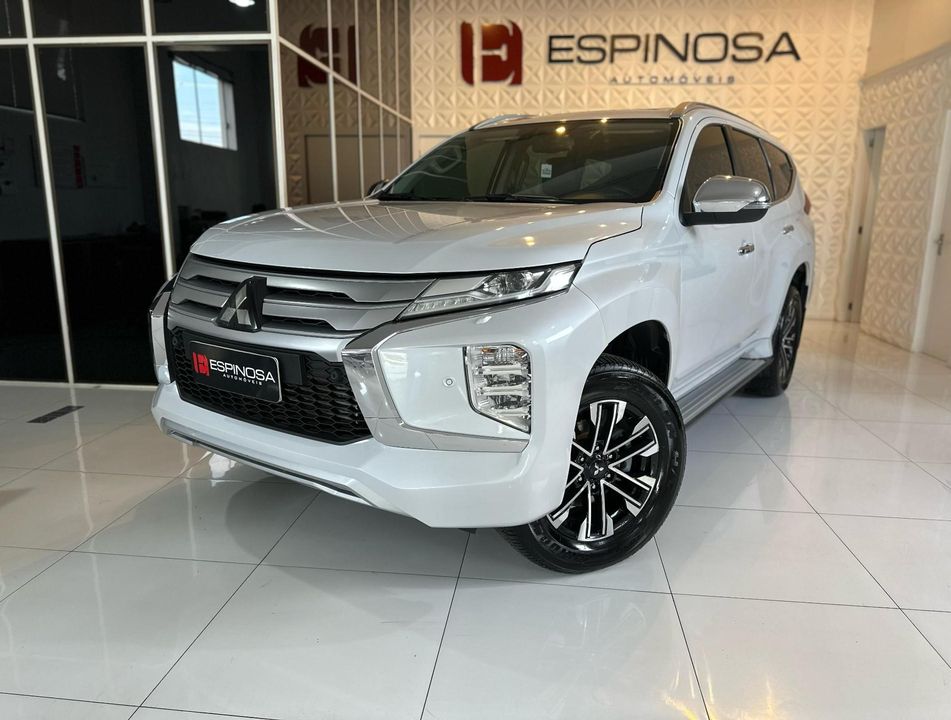 Mitsubishi Sport HPE 2.4 4x4 Diesel Aut.