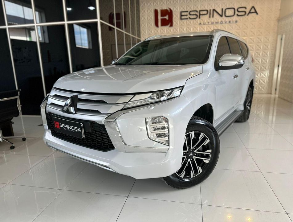 Mitsubishi Sport HPE 2.4 4x4 Diesel Aut.