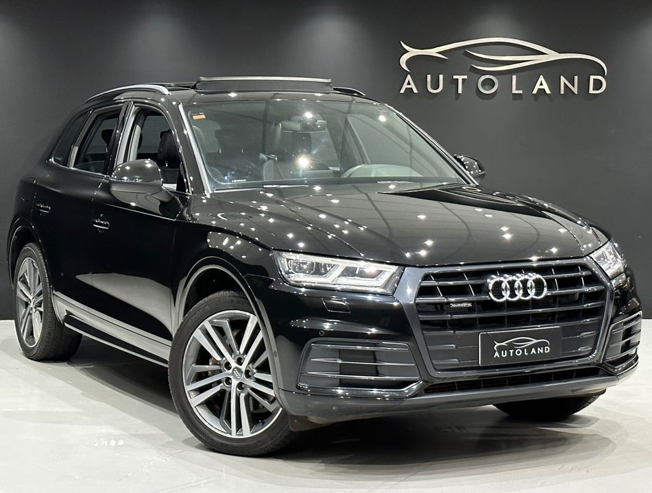 Audi Q5 Ambition 2.0 TFSI Quattro S tronic