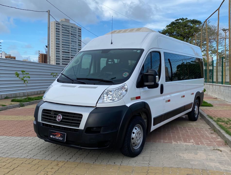 Fiat Ducato Minibus Comfort 2.3 16v Diesel