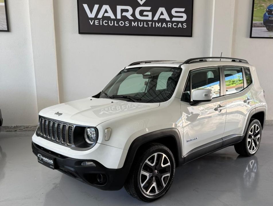 Jeep Renegade Longitude 2.0 4x4 TB Diesel Aut
