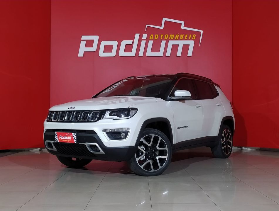 Jeep COMPASS LIMITED 2.0 4x4 Diesel 16V Aut.