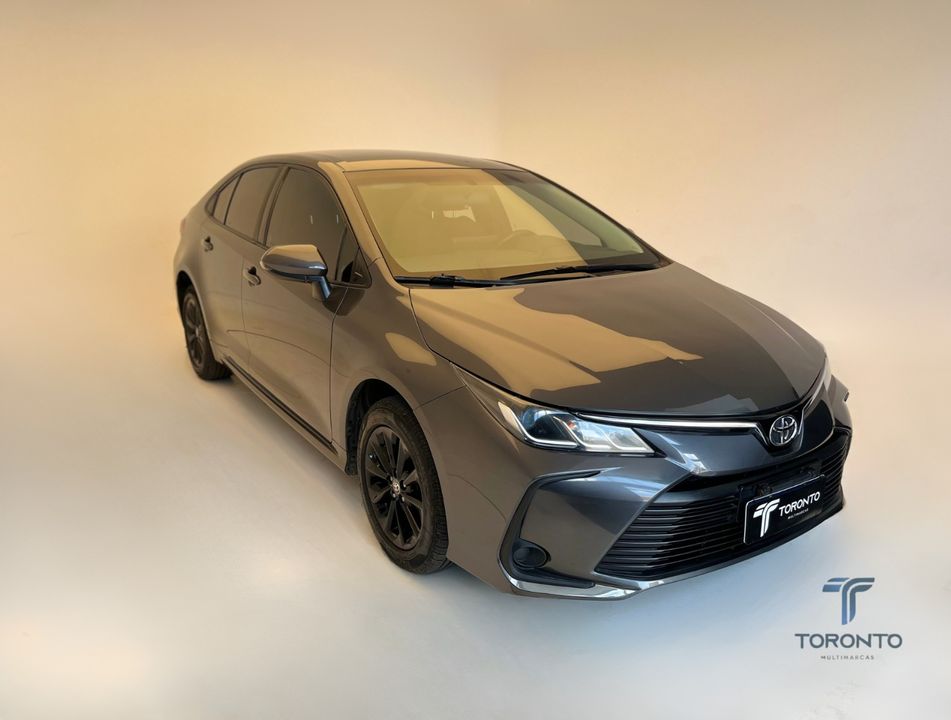 Toyota Corolla GLi 2.0 16V Flex Aut.