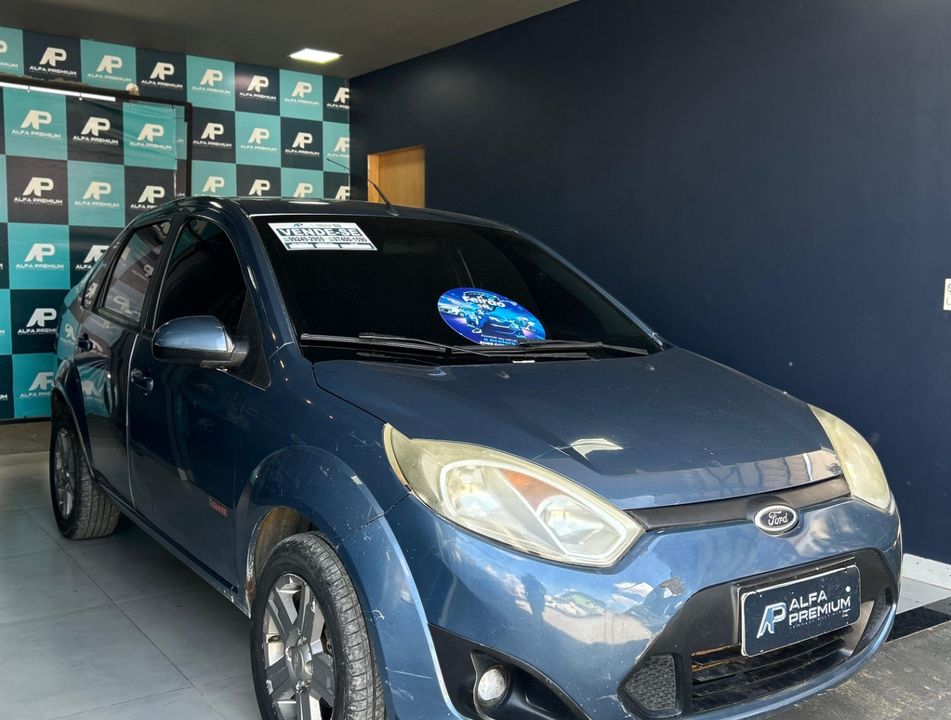Ford Fiesta SE 1.6 16V Flex 5p