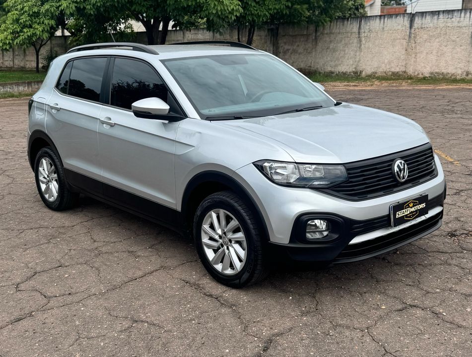 VolksWagen T-Cross Sense 1.0 TSI Flex 5p Aut.