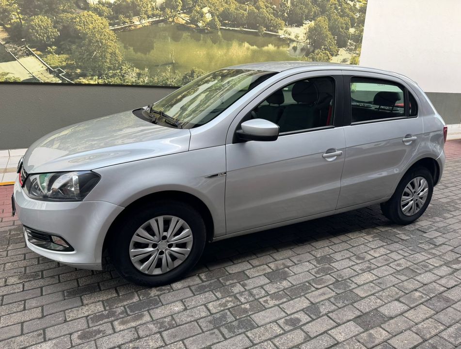 VolksWagen Gol Trendline 1.0 T.Flex 8V 5p