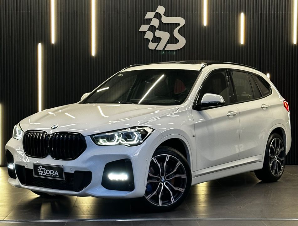 BMW X1 SDRIVE 20i M Sport 2.0 TB Flex Aut.