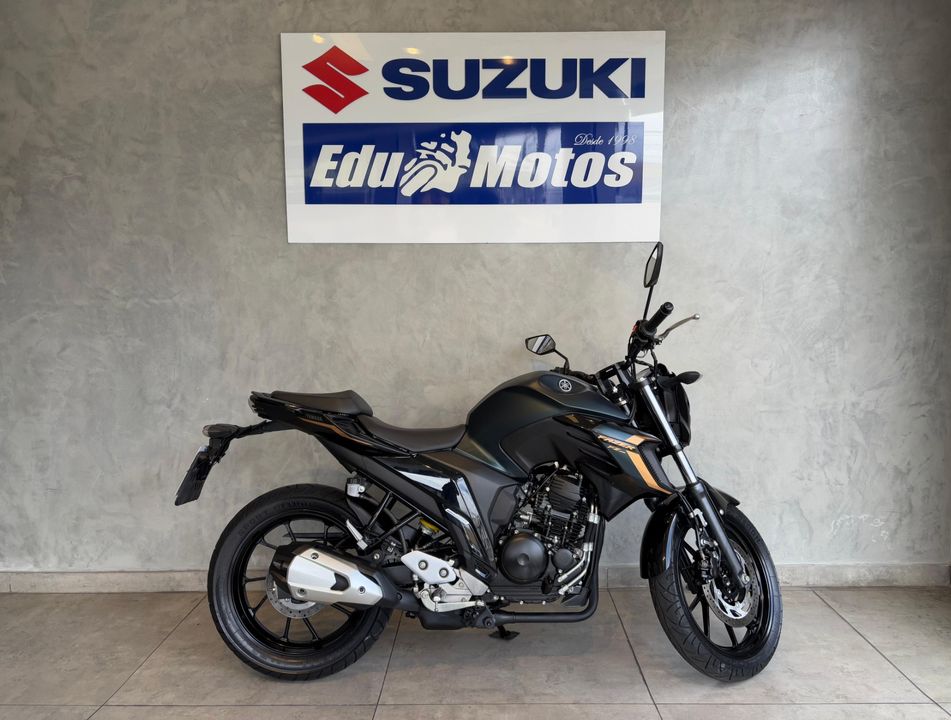 YAMAHA FZ25 250 FAZER FLEX