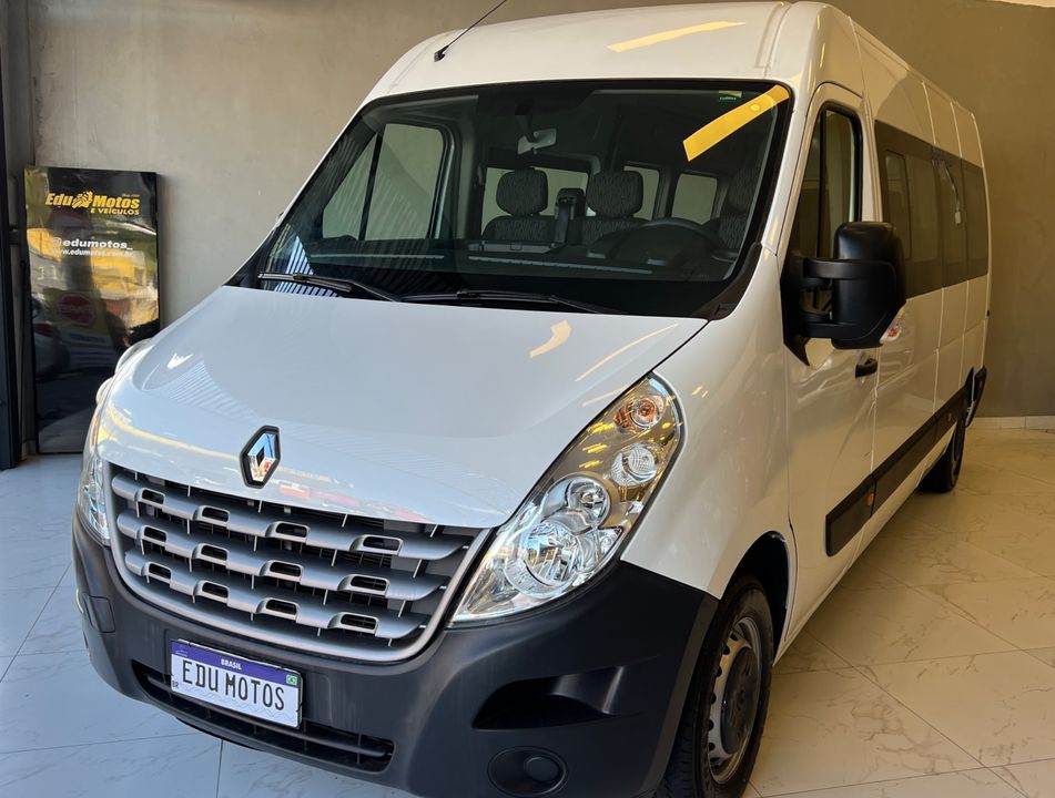 Renault Master 2.3 dCi Executive Longo 16L Dies