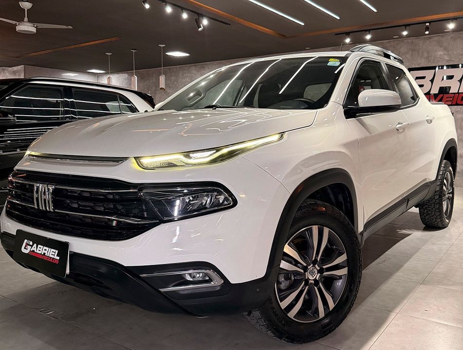 Fiat Toro Freedom 1.3 T270 4x2 Flex Aut.