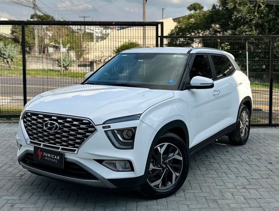 Hyundai Creta Limited 1.0 TB 12V Flex Aut.